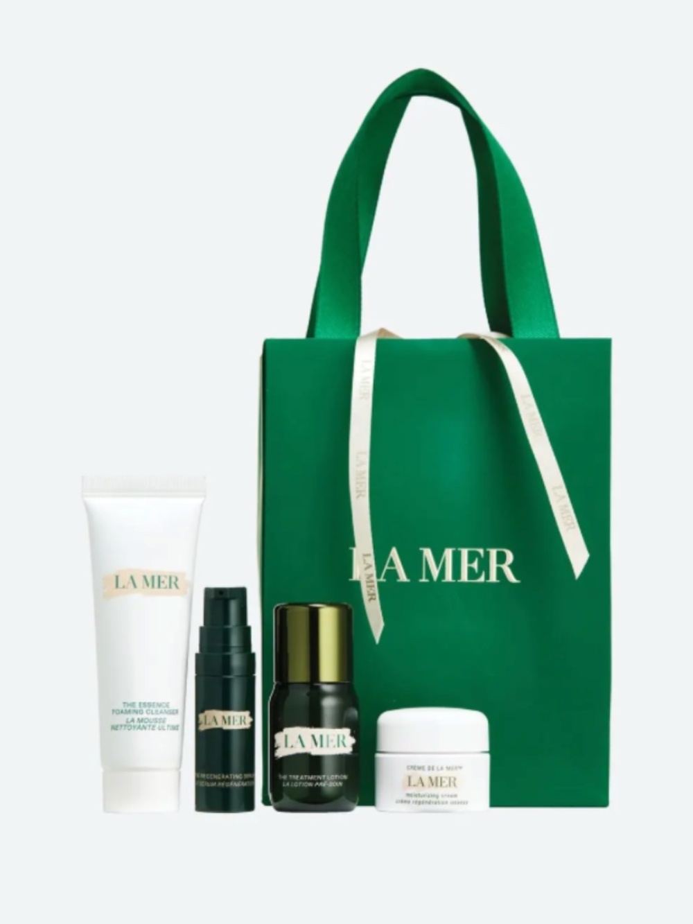 NEW La Mer Set of 4